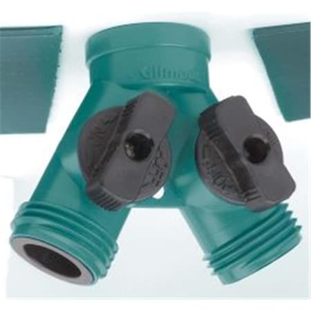 Propation Polymer Y With Shut Offs 17 17HD PR736243